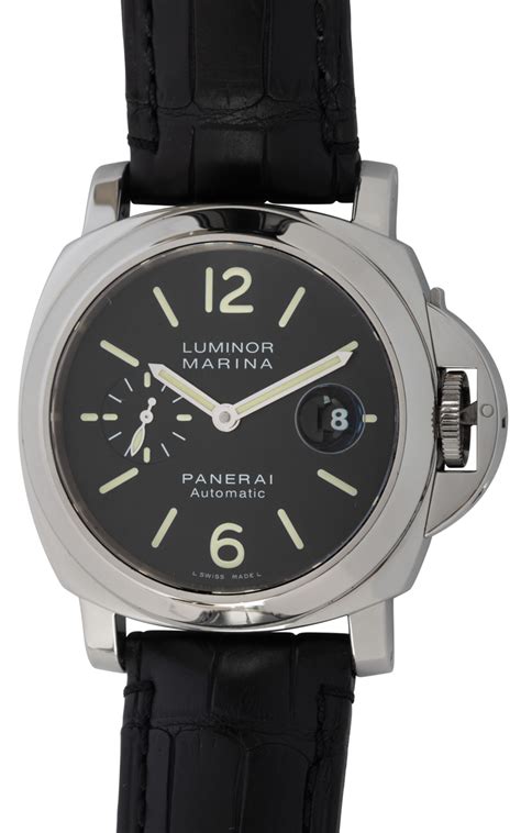 how to sell officine panerai watch